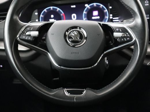 Skoda Octavia 1.0 e-TSI Ambition | Stoelverwarming | Trekhaak | Carplay | Navigatie | Full LED | Parkeerhulp | ... ActivLease financial lease