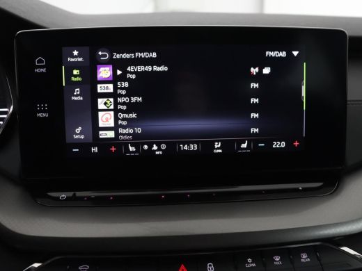 Skoda Octavia 1.0 e-TSI Ambition | Stoelverwarming | Trekhaak | Carplay | Navigatie | Full LED | Parkeerhulp | ... ActivLease financial lease