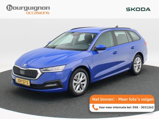 Skoda Octavia Combi 1.4 TSi iV 204 Pk Automaat PHEV Business Edition | Cruise Control | Climate Control | Parke...