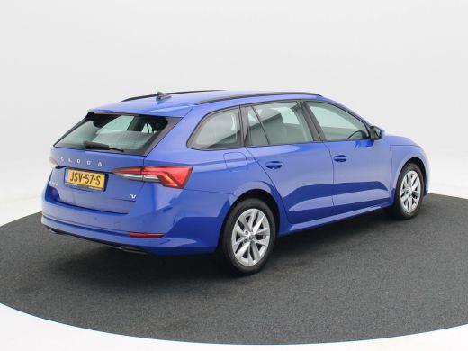 Skoda Octavia Combi 1.4 TSi iV 204 Pk Automaat PHEV Business Edition | Cruise Control | Climate Control | Parke... ActivLease financial lease
