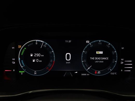 Skoda Octavia Combi 1.4 TSi iV 204 Pk Automaat PHEV Business Edition | Cruise Control | Climate Control | Parke... ActivLease financial lease