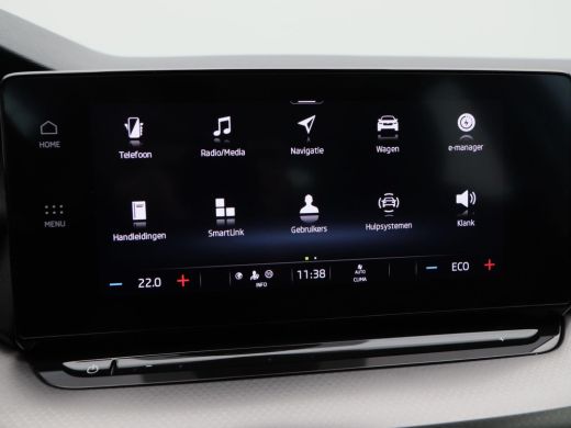 Skoda Octavia Combi 1.4 TSi iV 204 Pk Automaat PHEV Business Edition | Cruise Control | Climate Control | Parke... ActivLease financial lease