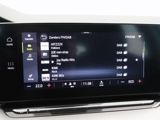 Skoda Octavia Combi 1.4 TSi iV 204 Pk Automaat PHEV Business Edition | Cruise Control | Climate Control | Parke... ActivLease financial lease