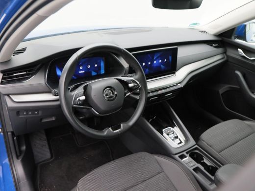 Skoda Octavia Combi 1.4 TSi iV 204 Pk Automaat PHEV Business Edition | Cruise Control | Climate Control | Parke... ActivLease financial lease