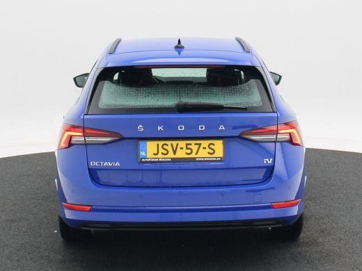 Skoda Octavia Combi 1.4 TSi iV 204 Pk Automaat PHEV Business Edition | Cruise Control | Climate Control | Parke... ActivLease financial lease