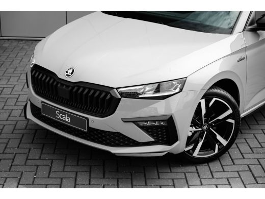 Skoda Scala Monte Carlo | Achteruitrijcamera | Chromen raamlijsten | Cruise control met speedlimiter ActivLease financial lease