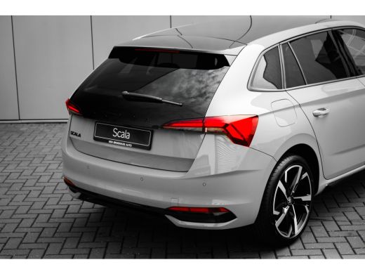Skoda Scala Monte Carlo | Achteruitrijcamera | Chromen raamlijsten | Cruise control met speedlimiter ActivLease financial lease