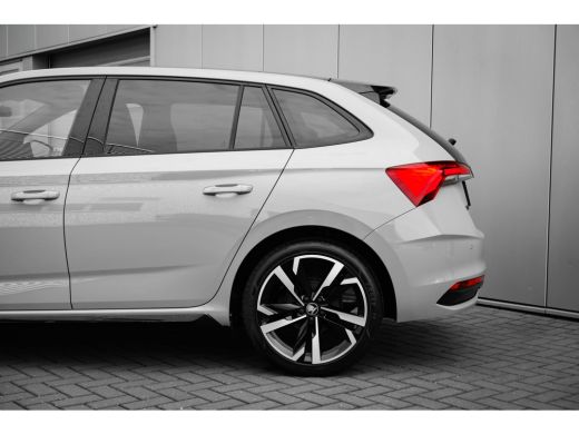 Skoda Scala Monte Carlo | Achteruitrijcamera | Chromen raamlijsten | Cruise control met speedlimiter ActivLease financial lease
