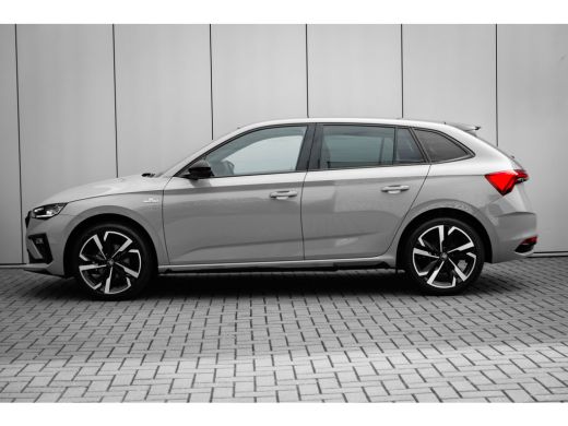 Skoda Scala Monte Carlo | Achteruitrijcamera | Chromen raamlijsten | Cruise control met speedlimiter ActivLease financial lease