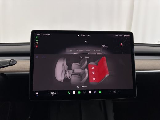 Tesla Model Y Long Range AWD 75 kWh [ 3-Fase ] {SOH-87%} (INCL.BTW) Aut. *PANO-WINDOW | AUTO-PILOT | LUXURY-LEA... ActivLease financial lease