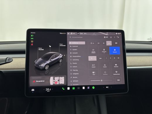 Tesla Model Y Long Range AWD 75 kWh [ 3-Fase ] {SOH-87%} (INCL.BTW) Aut. *PANO-WINDOW | AUTO-PILOT | LUXURY-LEA... ActivLease financial lease