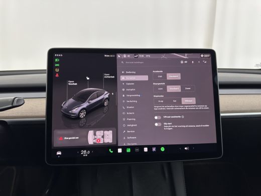 Tesla Model Y Long Range AWD 75 kWh [ 3-Fase ] {SOH-87%} (INCL.BTW) Aut. *PANO-WINDOW | AUTO-PILOT | LUXURY-LEA... ActivLease financial lease