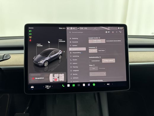 Tesla Model Y Long Range AWD 75 kWh [ 3-Fase ] {SOH-87%} (INCL.BTW) Aut. *PANO-WINDOW | AUTO-PILOT | LUXURY-LEA... ActivLease financial lease