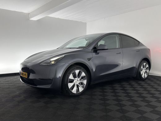 Tesla Model Y Long Range AWD 75 kWh [ 3-Fase ] {SOH-87%} (INCL.BTW) Aut. *PANO-WINDOW | AUTO-PILOT | LUXURY-LEA... ActivLease financial lease