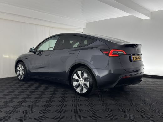 Tesla Model Y Long Range AWD 75 kWh [ 3-Fase ] {SOH-87%} (INCL.BTW) Aut. *PANO-WINDOW | AUTO-PILOT | LUXURY-LEA... ActivLease financial lease