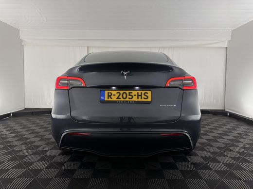 Tesla Model Y Long Range AWD 75 kWh [ 3-Fase ] {SOH-87%} (INCL.BTW) Aut. *PANO-WINDOW | AUTO-PILOT | LUXURY-LEA... ActivLease financial lease