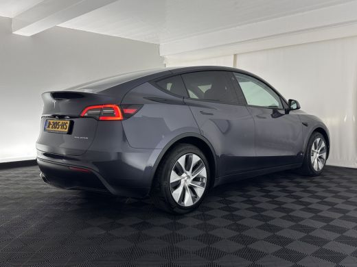 Tesla Model Y Long Range AWD 75 kWh [ 3-Fase ] {SOH-87%} (INCL.BTW) Aut. *PANO-WINDOW | AUTO-PILOT | LUXURY-LEA... ActivLease financial lease