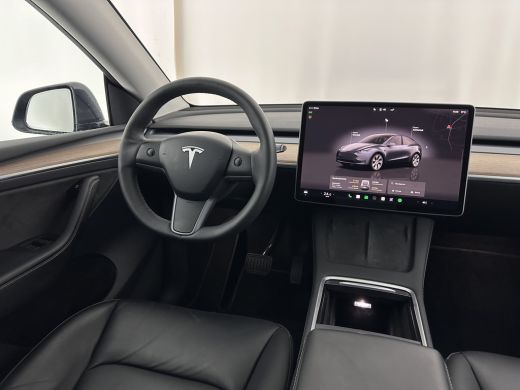 Tesla Model Y Long Range AWD 75 kWh [ 3-Fase ] {SOH-87%} (INCL.BTW) Aut. *PANO-WINDOW | AUTO-PILOT | LUXURY-LEA... ActivLease financial lease