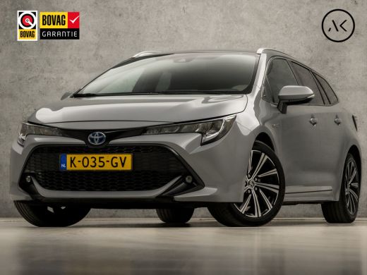 Toyota Corolla Touring Sports 2.0 Hybrid Sport 180Pk Automaat (APPLE CARPLAY, NAVIGATIE, CAMERA, LEDER, STOELVERWARMING, SPORTS...