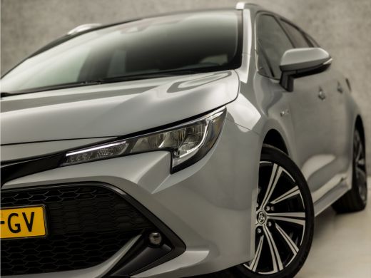 Toyota Corolla Touring Sports 2.0 Hybrid Sport 180Pk Automaat (APPLE CARPLAY, NAVIGATIE, CAMERA, LEDER, STOELVERWARMING, SPORTS... ActivLease financial lease