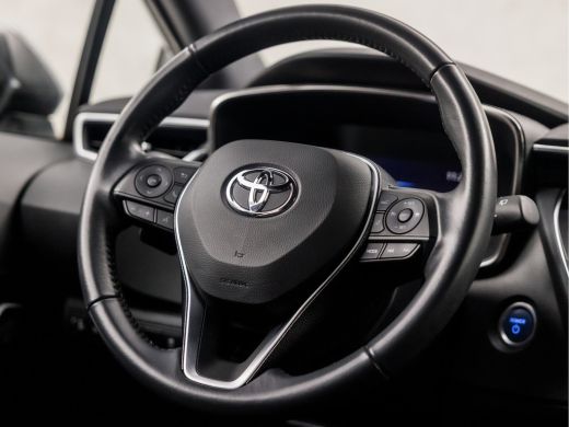 Toyota Corolla Touring Sports 2.0 Hybrid Sport 180Pk Automaat (APPLE CARPLAY, NAVIGATIE, CAMERA, LEDER, STOELVERWARMING, SPORTS... ActivLease financial lease