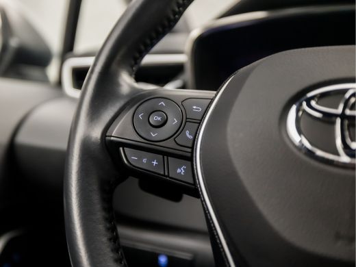 Toyota Corolla Touring Sports 2.0 Hybrid Sport 180Pk Automaat (APPLE CARPLAY, NAVIGATIE, CAMERA, LEDER, STOELVERWARMING, SPORTS... ActivLease financial lease