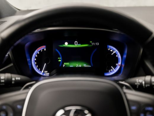 Toyota Corolla Touring Sports 2.0 Hybrid Sport 180Pk Automaat (APPLE CARPLAY, NAVIGATIE, CAMERA, LEDER, STOELVERWARMING, SPORTS... ActivLease financial lease