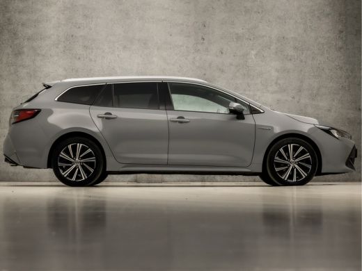 Toyota Corolla Touring Sports 2.0 Hybrid Sport 180Pk Automaat (APPLE CARPLAY, NAVIGATIE, CAMERA, LEDER, STOELVERWARMING, SPORTS... ActivLease financial lease