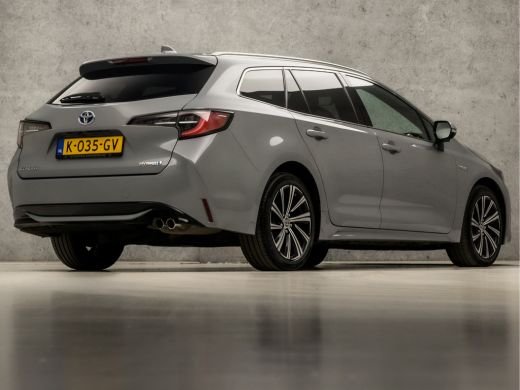 Toyota Corolla Touring Sports 2.0 Hybrid Sport 180Pk Automaat (APPLE CARPLAY, NAVIGATIE, CAMERA, LEDER, STOELVERWARMING, SPORTS... ActivLease financial lease