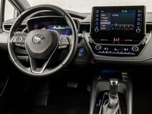 Toyota Corolla Touring Sports 2.0 Hybrid Sport 180Pk Automaat (APPLE CARPLAY, NAVIGATIE, CAMERA, LEDER, STOELVERWARMING, SPORTS... ActivLease financial lease
