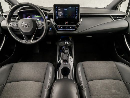 Toyota Corolla Touring Sports 2.0 Hybrid Sport 180Pk Automaat (APPLE CARPLAY, NAVIGATIE, CAMERA, LEDER, STOELVERWARMING, SPORTS... ActivLease financial lease