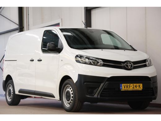 Toyota ProAce 2.0 D-4D 145PK L2H1 EURO 6 ActivLease financial lease