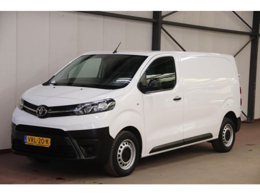 Toyota ProAce 2.0 D-4D 145PK L2H1 EURO 6 ActivLease financial lease