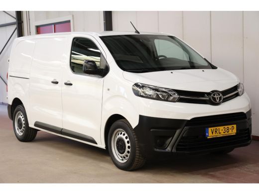 Toyota ProAce 2.0 D-4D L2H1 LANG EURO 6 ActivLease financial lease