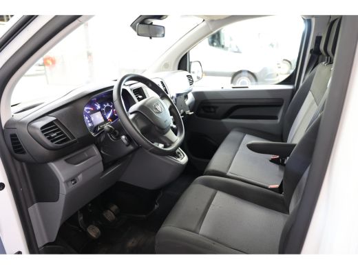 Toyota ProAce 2.0 D-4D L2H1 LANG EURO 6 ActivLease financial lease
