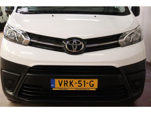 Toyota ProAce D-4D 145PK L2H1 LANG EURO 6 ActivLease financial lease