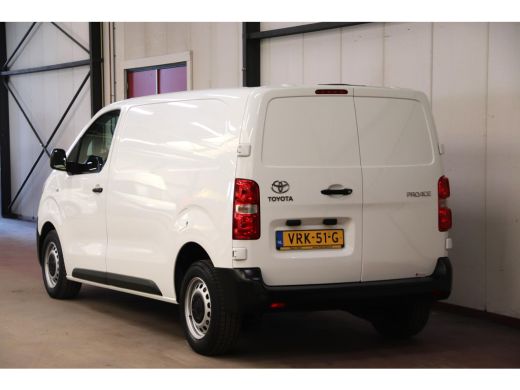 Toyota ProAce D-4D 145PK L2H1 LANG EURO 6 ActivLease financial lease