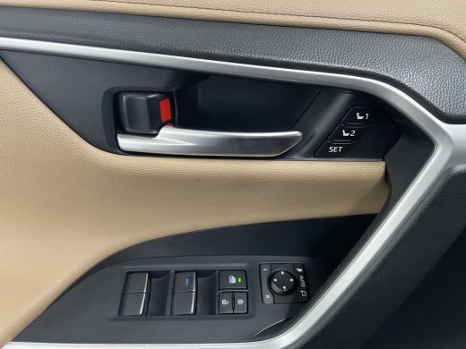 Toyota RAV4 2.5 Hybrid AWD Executive Premium ActivLease financial lease