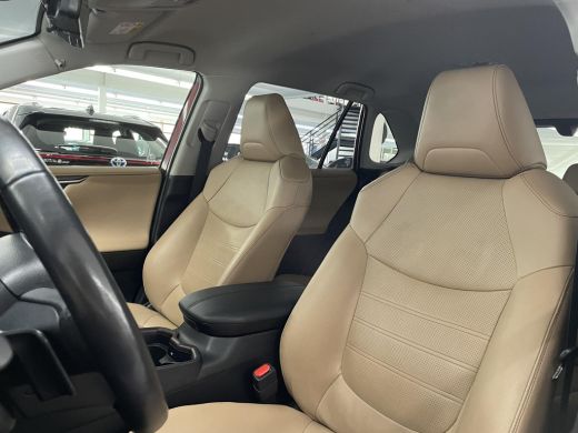 Toyota RAV4 2.5 Hybrid AWD Executive Premium ActivLease financial lease