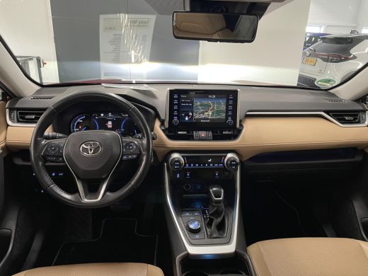 Toyota RAV4 2.5 Hybrid AWD Executive Premium ActivLease financial lease