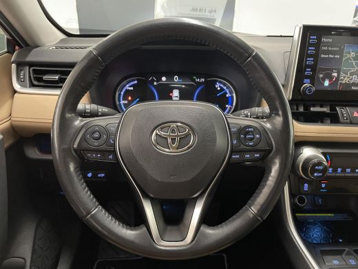 Toyota RAV4 2.5 Hybrid AWD Executive Premium ActivLease financial lease
