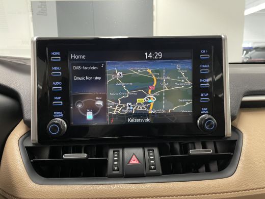 Toyota RAV4 2.5 Hybrid AWD Executive Premium ActivLease financial lease