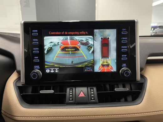 Toyota RAV4 2.5 Hybrid AWD Executive Premium ActivLease financial lease