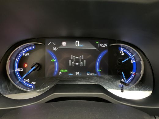 Toyota RAV4 2.5 Hybrid AWD Executive Premium ActivLease financial lease