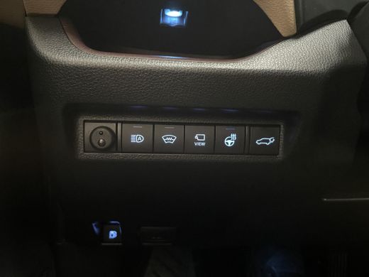 Toyota RAV4 2.5 Hybrid AWD Executive Premium ActivLease financial lease