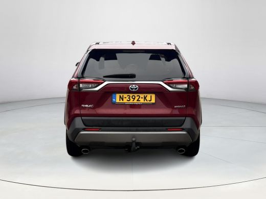 Toyota RAV4 2.5 Hybrid AWD Executive Premium ActivLease financial lease