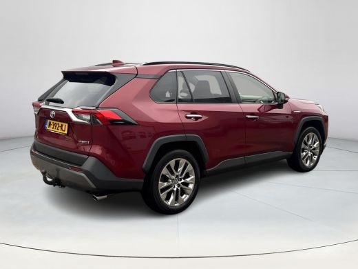 Toyota RAV4 2.5 Hybrid AWD Executive Premium ActivLease financial lease