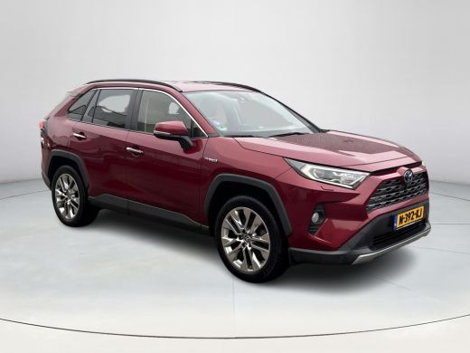 Toyota RAV4 2.5 Hybrid AWD Executive Premium ActivLease financial lease