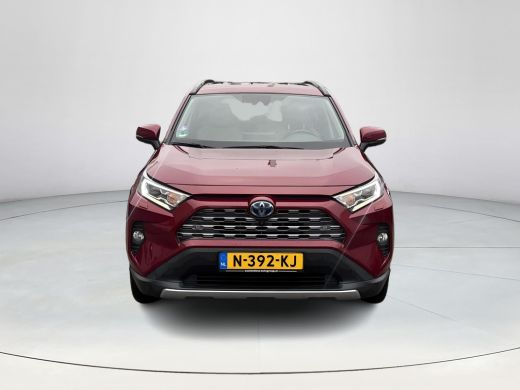 Toyota RAV4 2.5 Hybrid AWD Executive Premium ActivLease financial lease