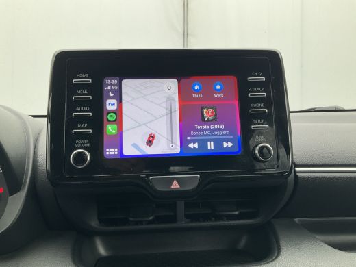 Toyota Yaris 1.5 Hybrid Dynamic Caplay DAB Camera Uitstraling! ActivLease financial lease